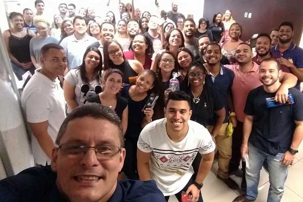 Premiação – 2º semestre de 2017