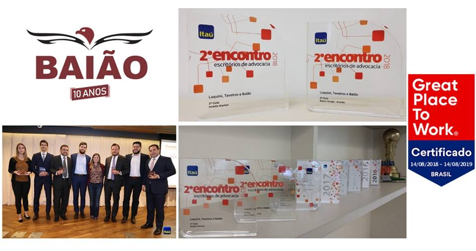 10 anos de empresa + Great Place to Work + Premiações !!!