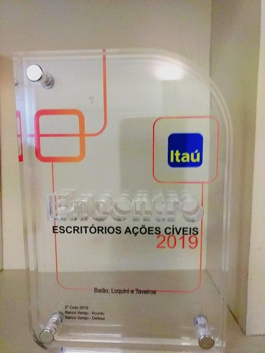 Premiação 2019 !!