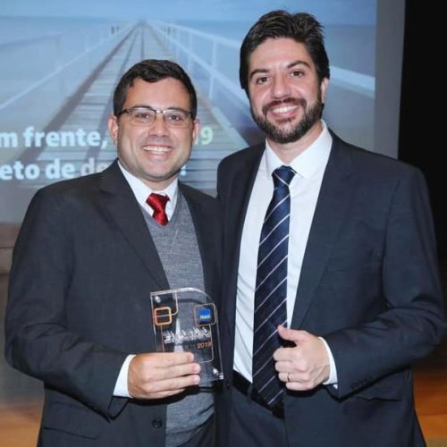 Premiações Itaú – 2º semestre de 2018