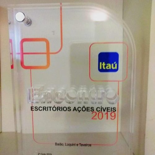 Premiação 2019 !!