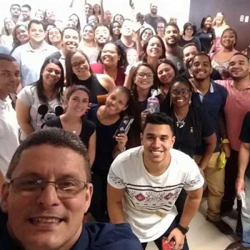 Premiação – 2º semestre de 2017