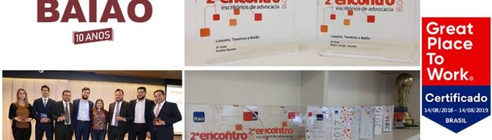 gptw premiacoes 10 anos