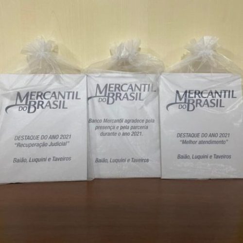 Premiação – Banco Marcantil